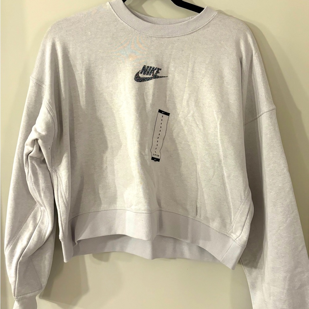 NIKE - Crew Neck Sweatshirt